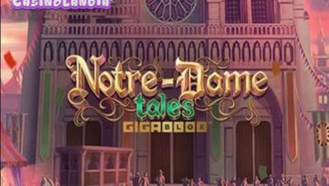 Notre Dame Tales by Yggdrasil Gaming