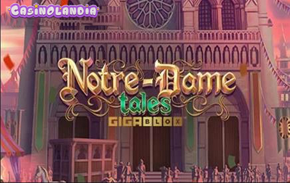 Notre Dame Tales by Yggdrasil Gaming