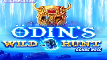 Odins Wild Hunt by Relax Gaming
