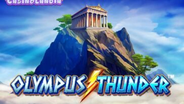 Olympus Thunder by next gen