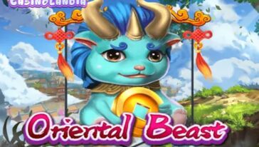 Oriental Beast by KA Gaming