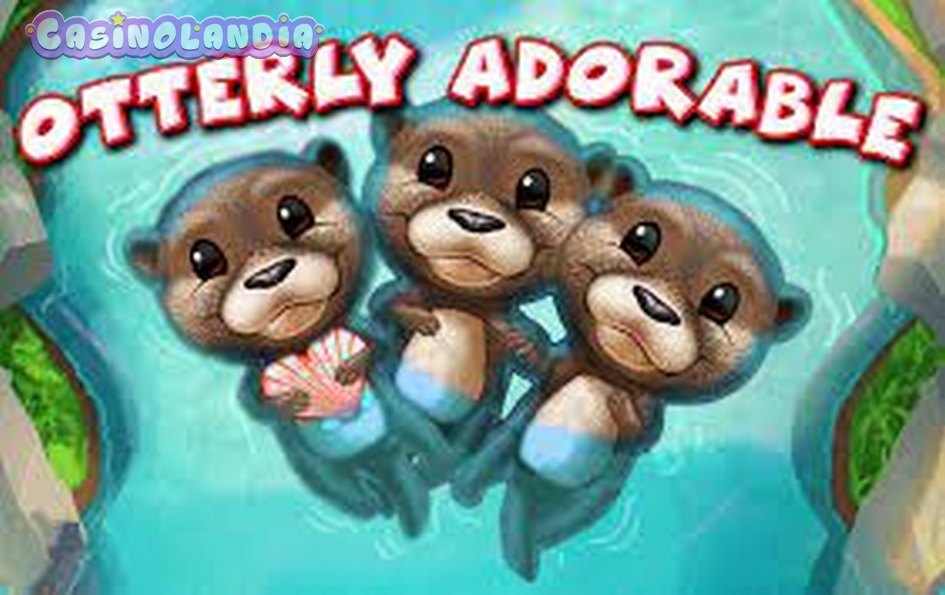Otterly Adorable by High 5 Games