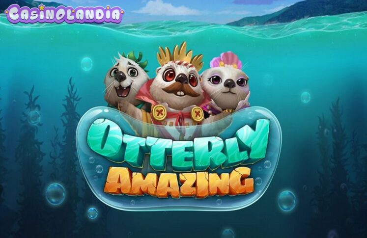 Otterly Amazing by Blue Guru Games