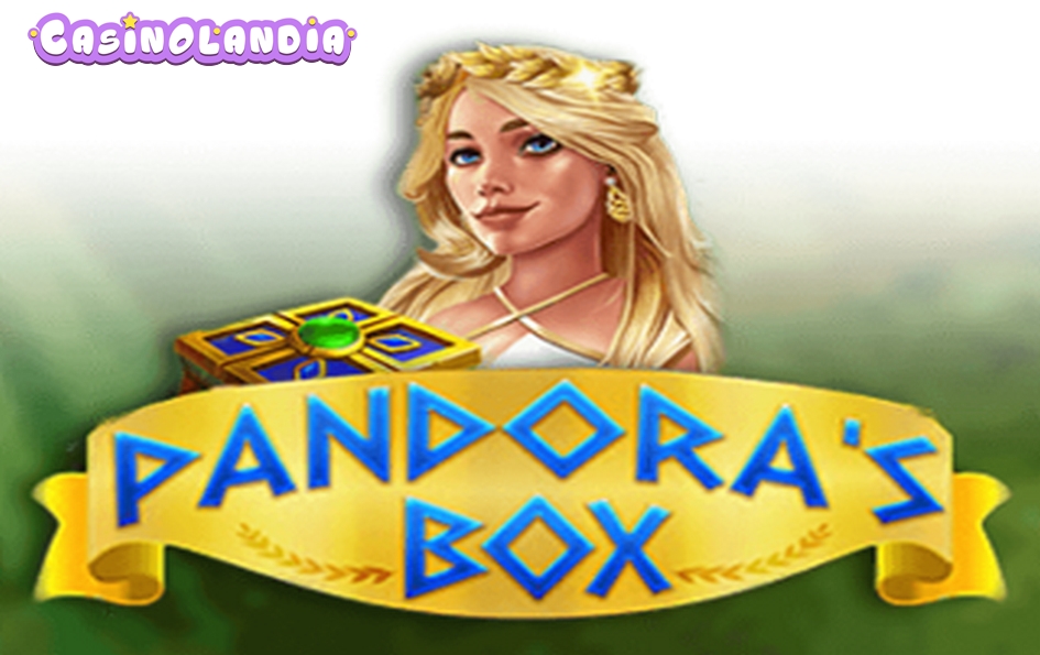 Pandora’s Box by KA Gaming