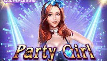 Party Girl Ways by KA Gaming