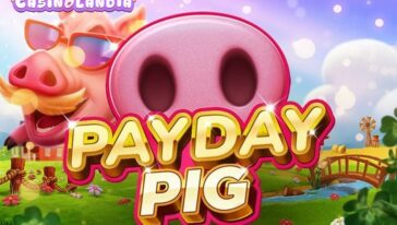 Payday Pig by Booming Games