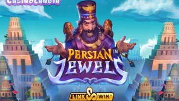 Persian Jewels by Gold Coin Studios