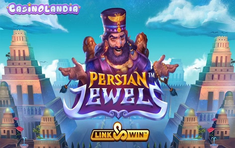 Persian Jewels by Gold Coin Studios