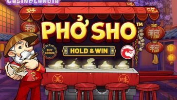 Pho Sho Hold & Win by Betsoft