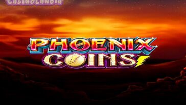 Phoenix Coins by Lightning Box