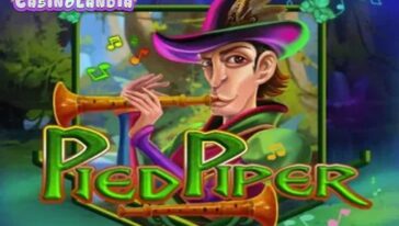 Pied Piper by KA Gaming