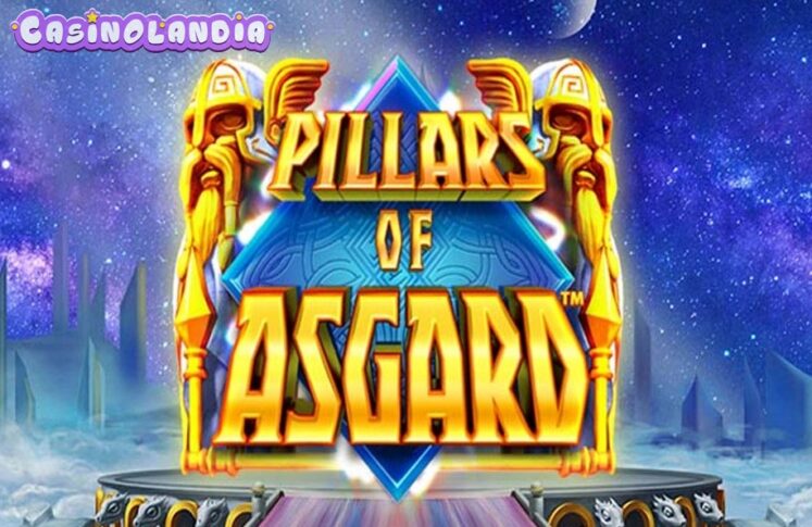 Pillars of Asgard by NextGen