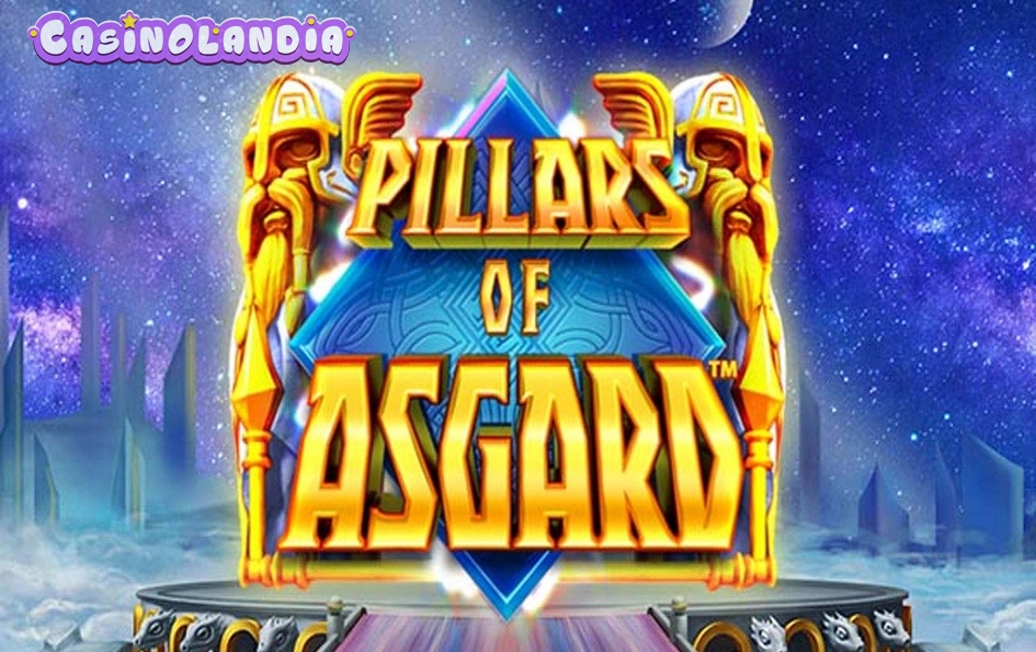 Pillars of Asgard by NextGen