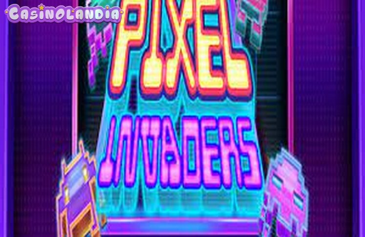 Pixel Invaders by GameArt