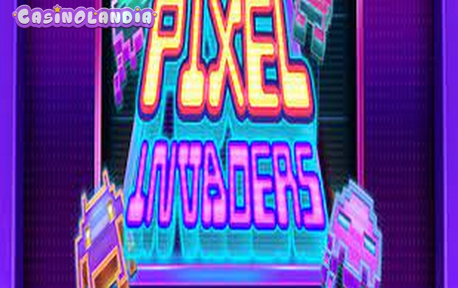 Pixel Invaders by GameArt