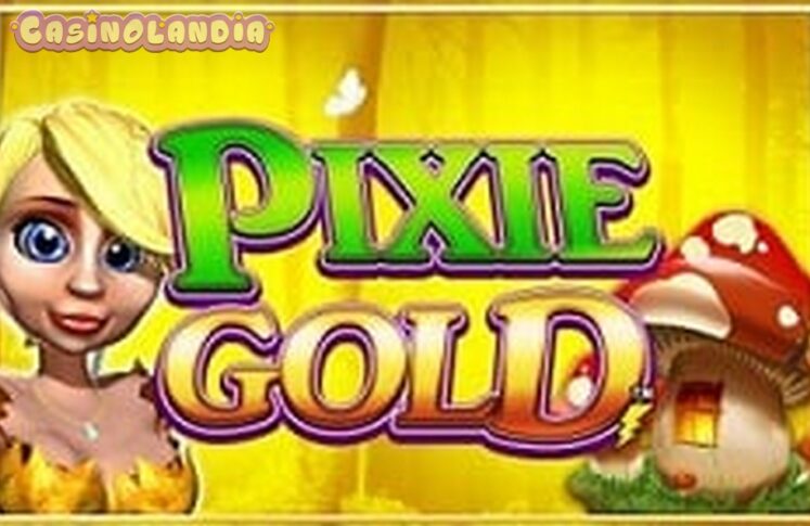 Pixie Gold by Lightning Box