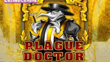 Plague Doctor by KA Gaming