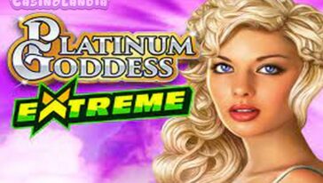 Platinum Goddess Extreme by High 5 Games
