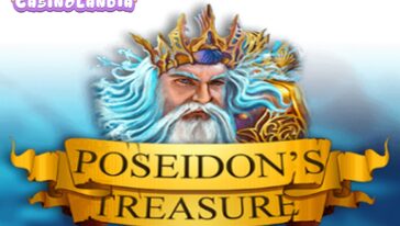 Poseidon's Treasure by KA Gaming