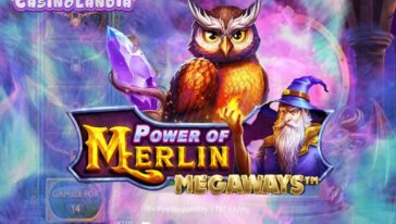 Power of Merlin by Pragmatic Play