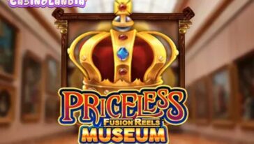 Priceless Museum Fusion Reels by KA Gaming
