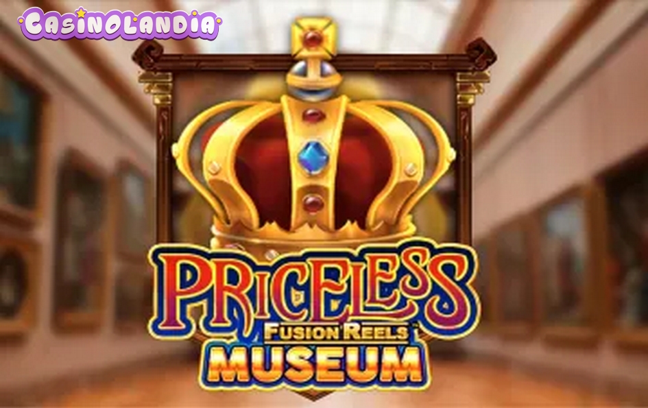 Priceless Museum Fusion Reels by KA Gaming