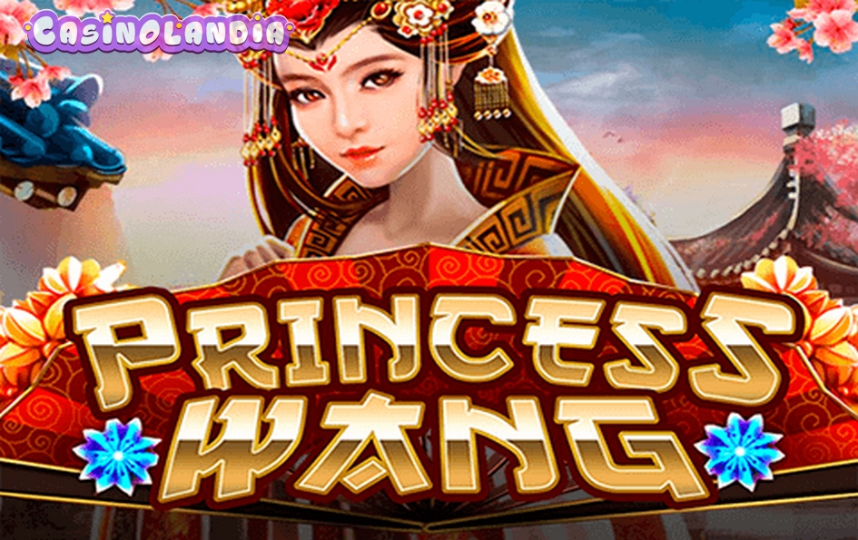 Princess Wang by Spadegaming