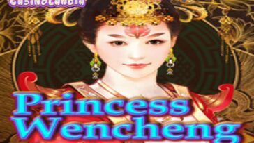 Princess Wencheng by KA Gaming