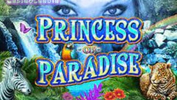 Princess of Paradise by High 5 Games