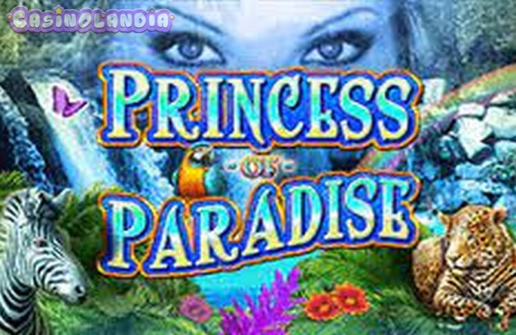 Princess of Paradise by High 5 Games