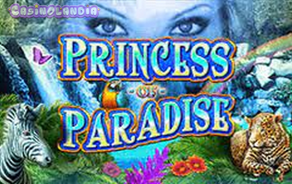 Princess of Paradise by High 5 Games