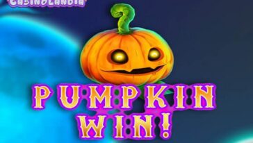 Pumpkin Win by KA Gaming