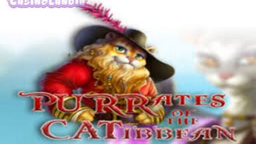 Purrates of the Catibbean by High 5 Games