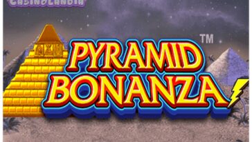 Pyramid Bonanza by Lightning Box