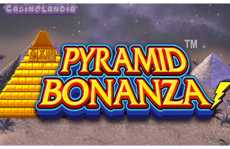 Pyramid Bonanza by Lightning Box