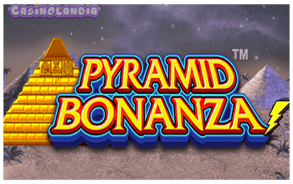 Pyramid Bonanza by Lightning Box