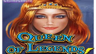 Queen of Legends by Lightning Box
