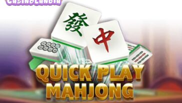 Quick Play Mahjong by KA Gaming