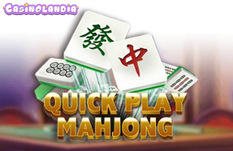 Quick Play Mahjong by KA Gaming