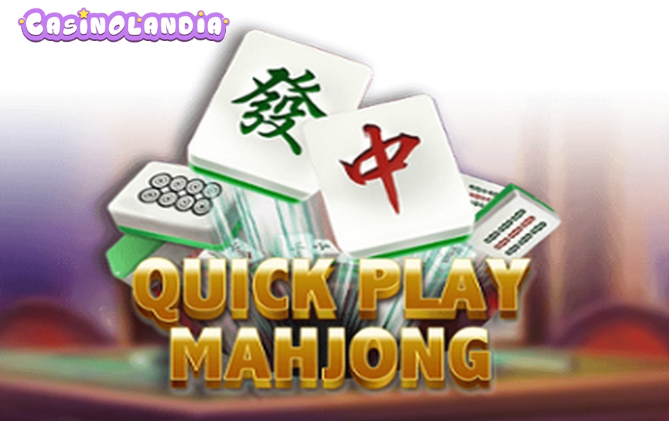 Quick Play Mahjong by KA Gaming