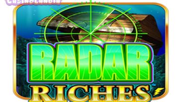 Radar Riches by Lightning Box