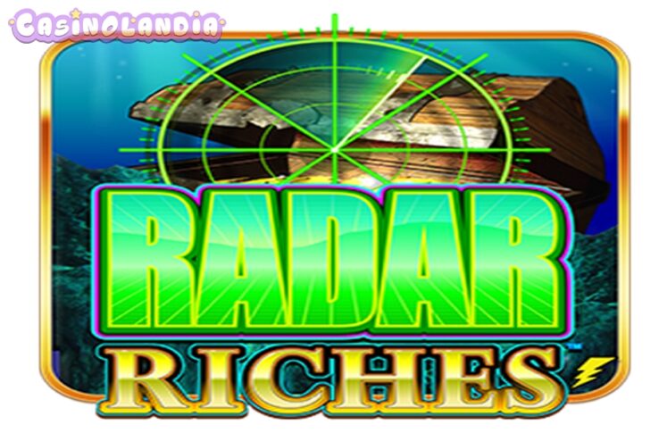 Radar Riches by Lightning Box