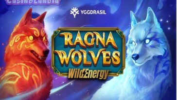 RagnaWolves WildEnergy by Yggdrasil Gaming