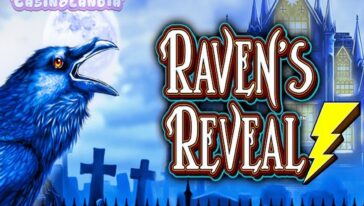 Ravens Reveal by Lightning Box