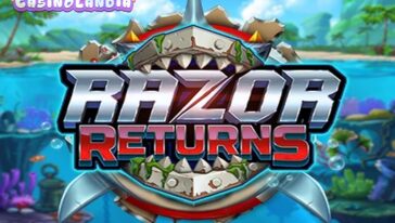 Razor Shark Slot Review, Game by Push Gaming