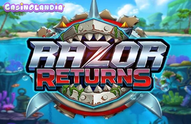 Razor Returns by Push Gaming