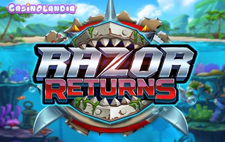 Razor Returns by Push Gaming