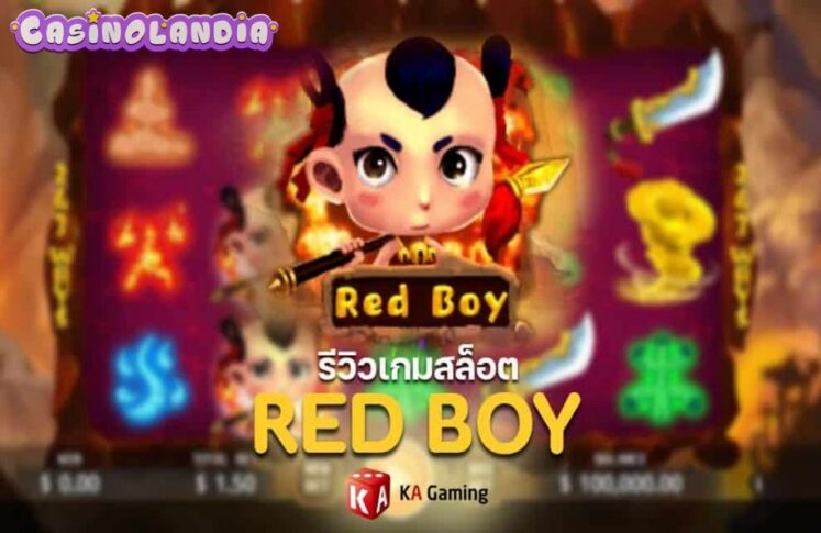 Red Boy by KA Gaming