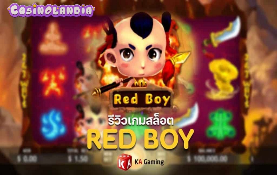 Red Boy by KA Gaming