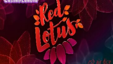 Red Lotus by Air Dice
